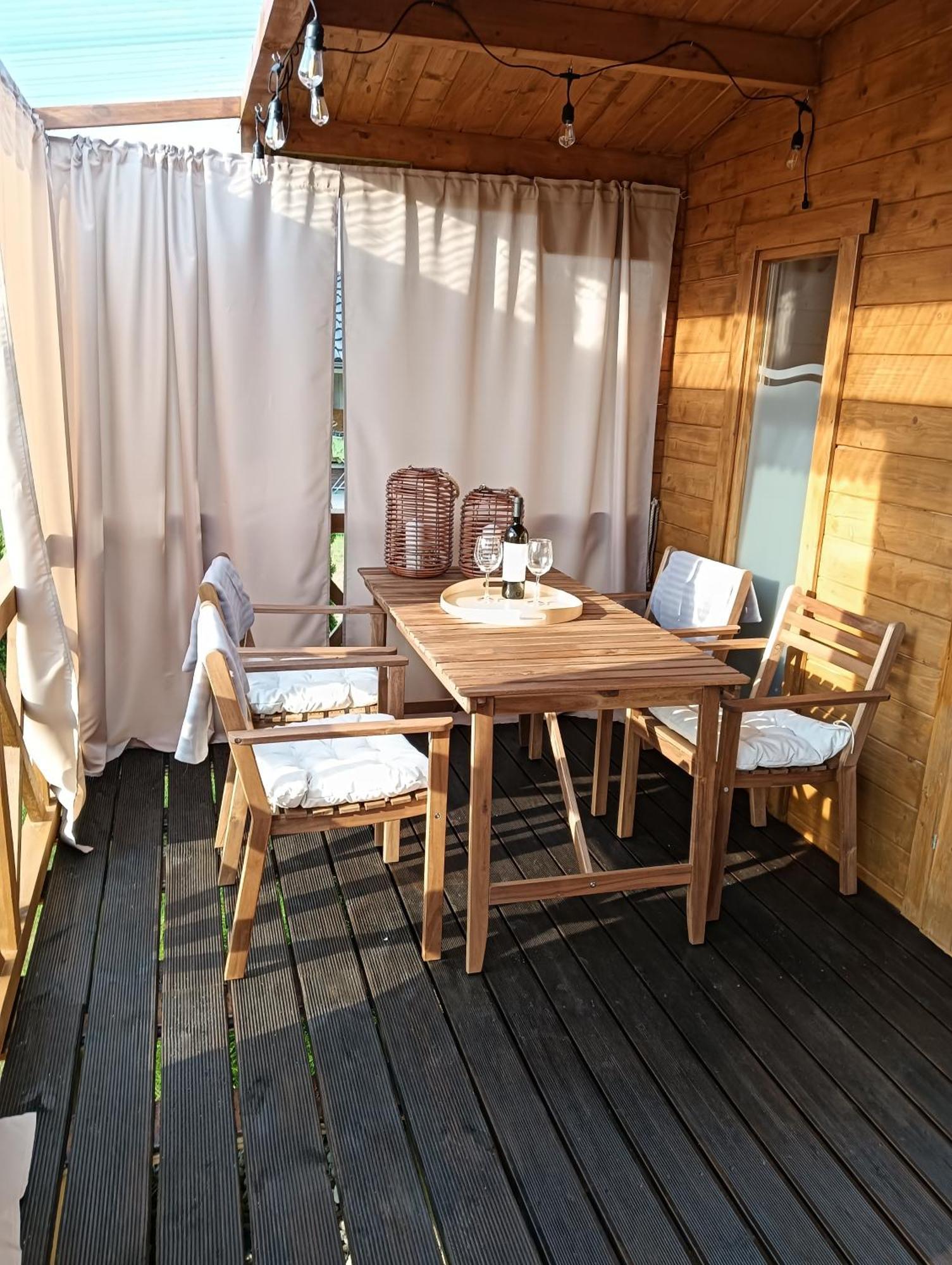 Sloneczny Ii Holiday home Kolczewo