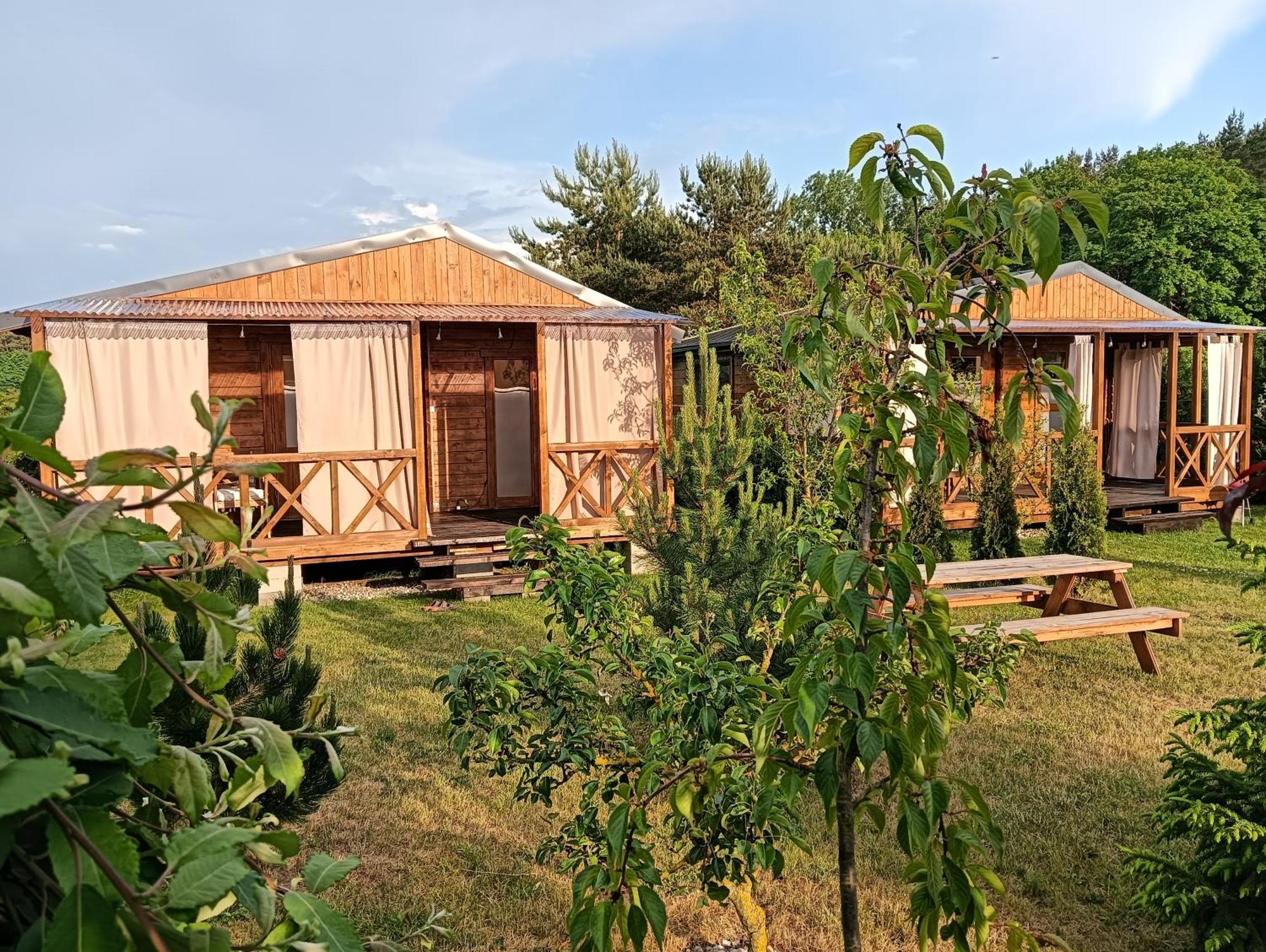 Sloneczny Ii Holiday home Kolczewo